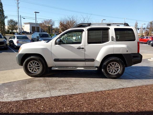 used 2015 Nissan Xterra car, priced at $14,990