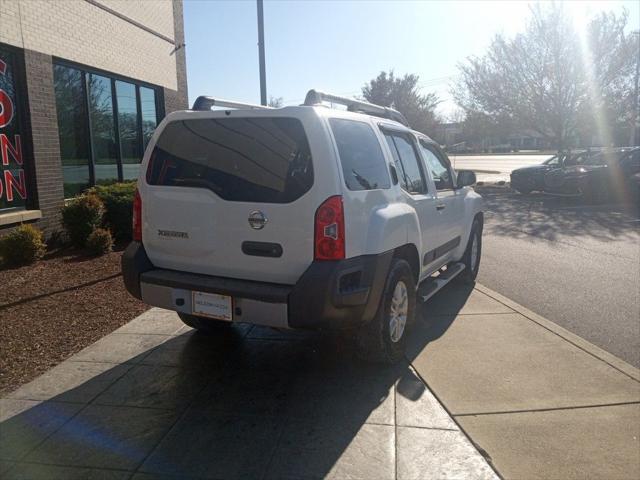 used 2015 Nissan Xterra car, priced at $14,990