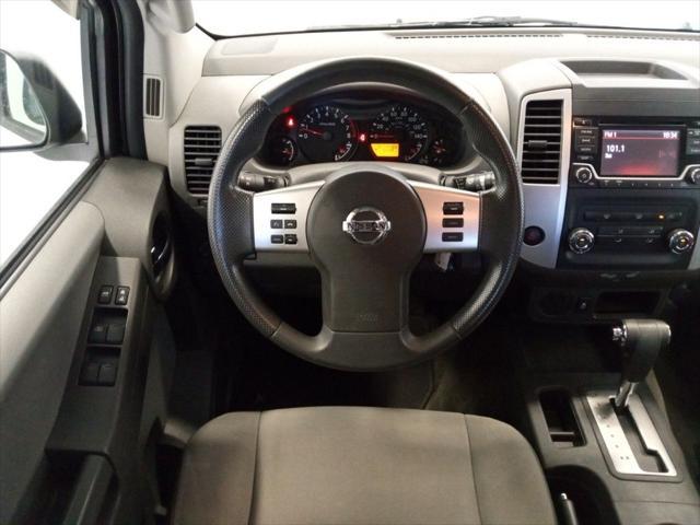 used 2015 Nissan Xterra car, priced at $14,990