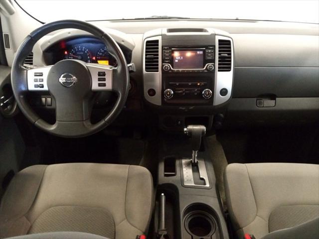 used 2015 Nissan Xterra car, priced at $14,990