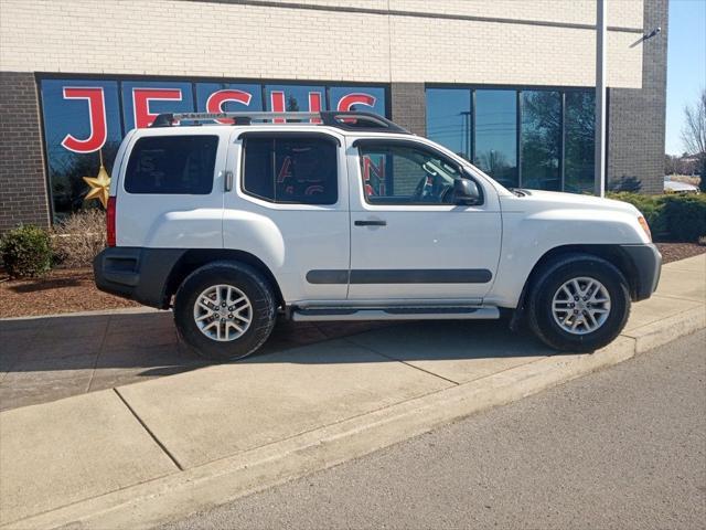 used 2015 Nissan Xterra car, priced at $14,990