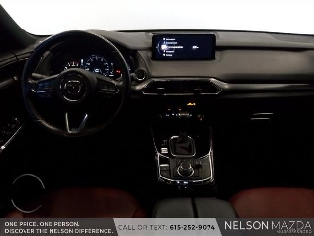 used 2023 Mazda CX-9 car, priced at $33,535