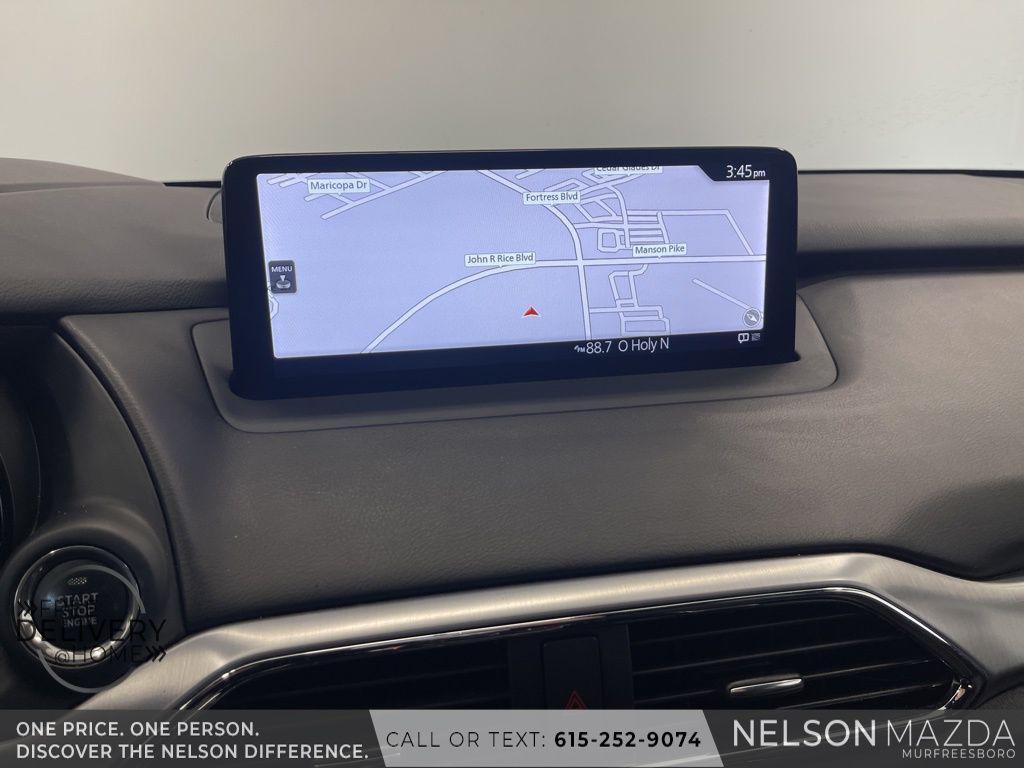 used 2022 Mazda CX-9 car, priced at $30,991