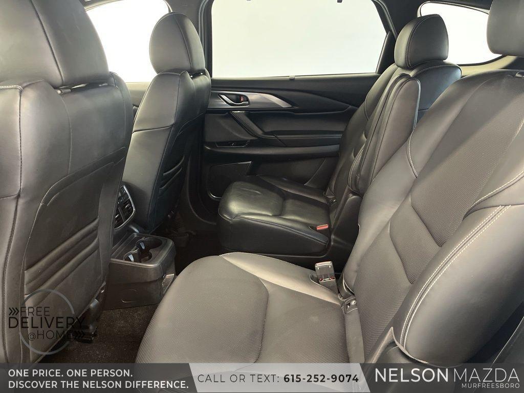 used 2022 Mazda CX-9 car, priced at $30,991