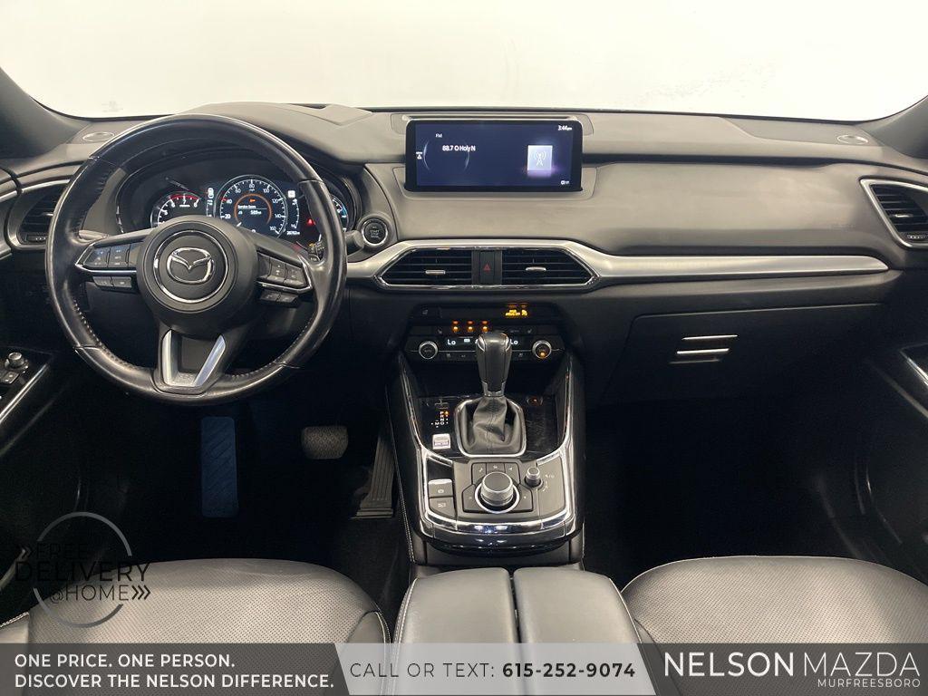 used 2022 Mazda CX-9 car, priced at $30,991