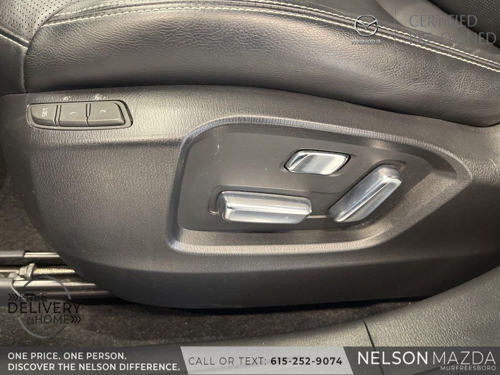 used 2022 Mazda CX-9 car, priced at $30,991