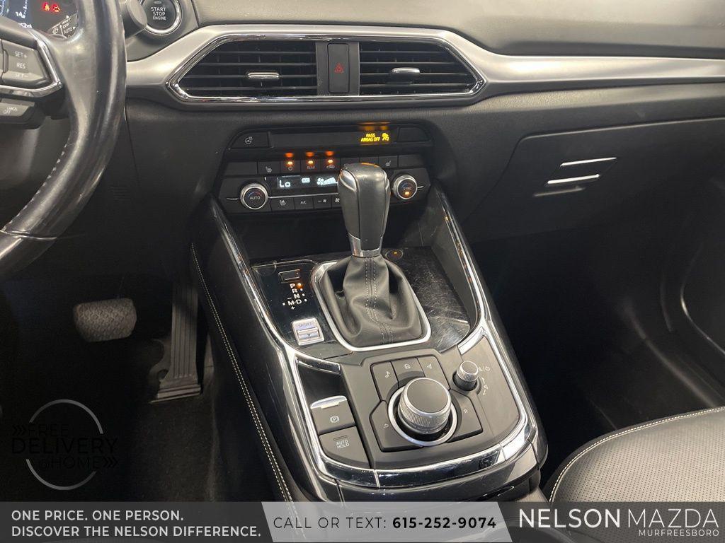 used 2022 Mazda CX-9 car, priced at $30,991