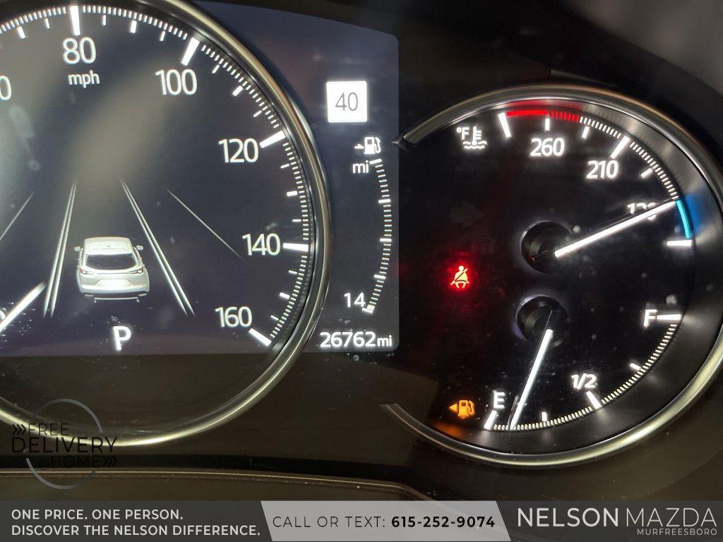 used 2022 Mazda CX-9 car, priced at $30,991