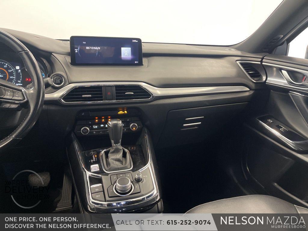 used 2022 Mazda CX-9 car, priced at $30,991