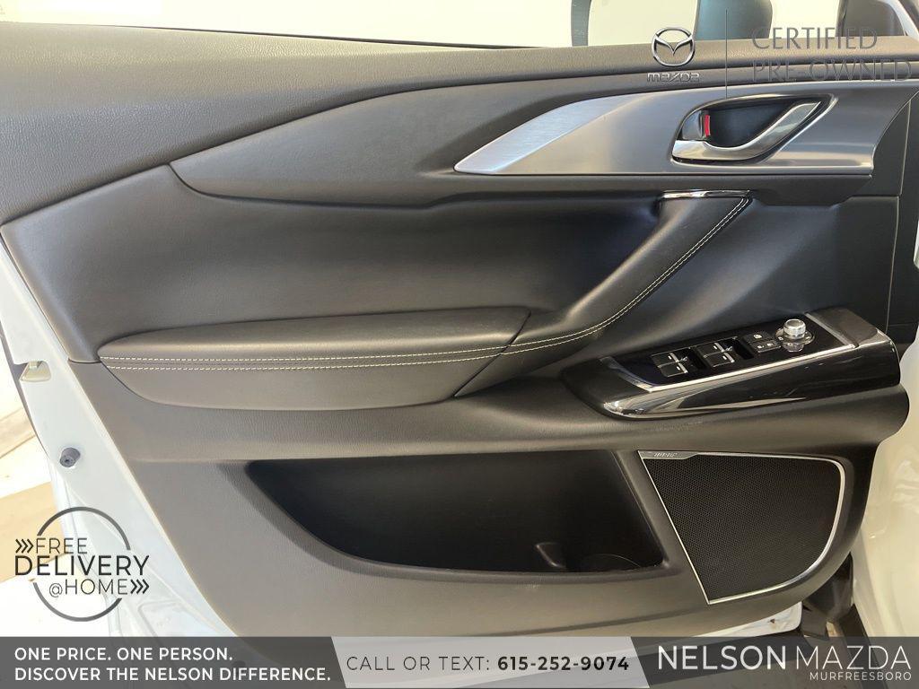 used 2022 Mazda CX-9 car, priced at $30,991