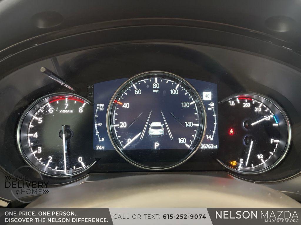 used 2022 Mazda CX-9 car, priced at $30,991