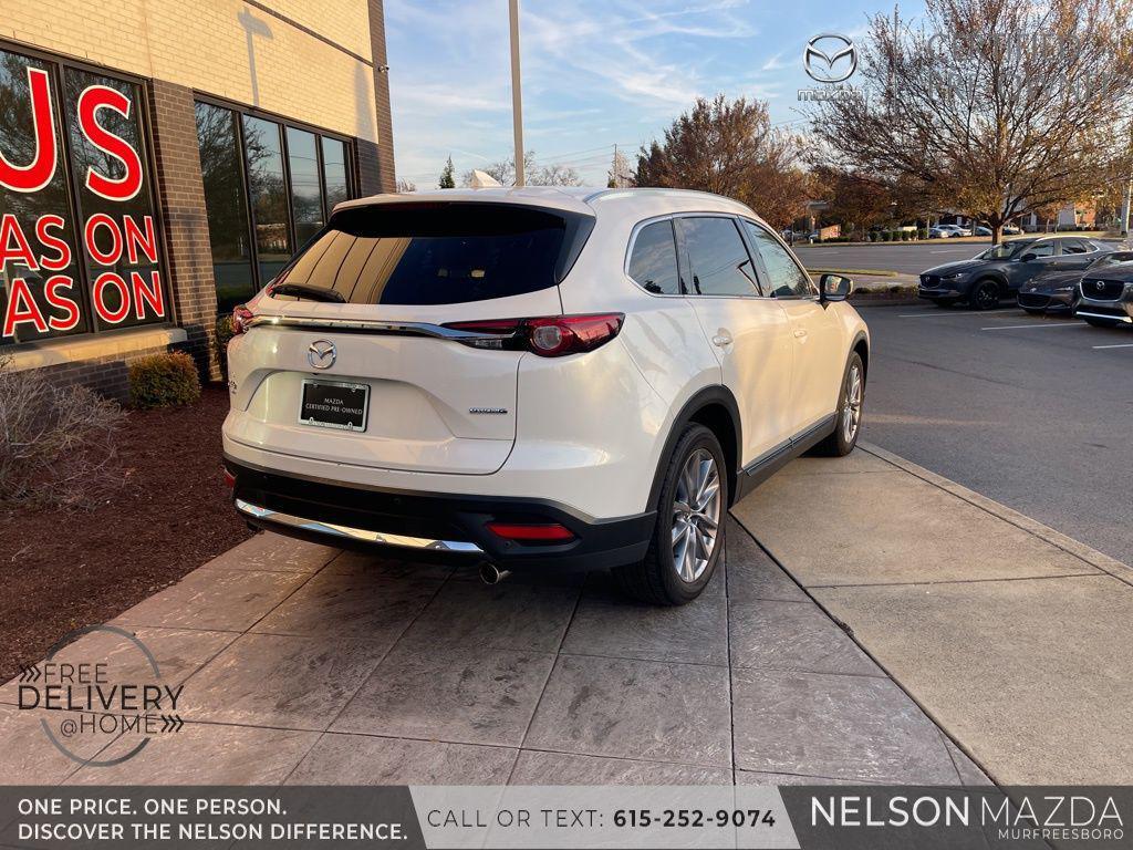 used 2022 Mazda CX-9 car, priced at $30,991