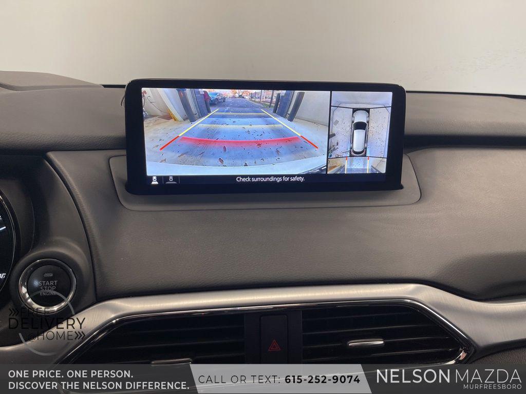 used 2022 Mazda CX-9 car, priced at $30,991