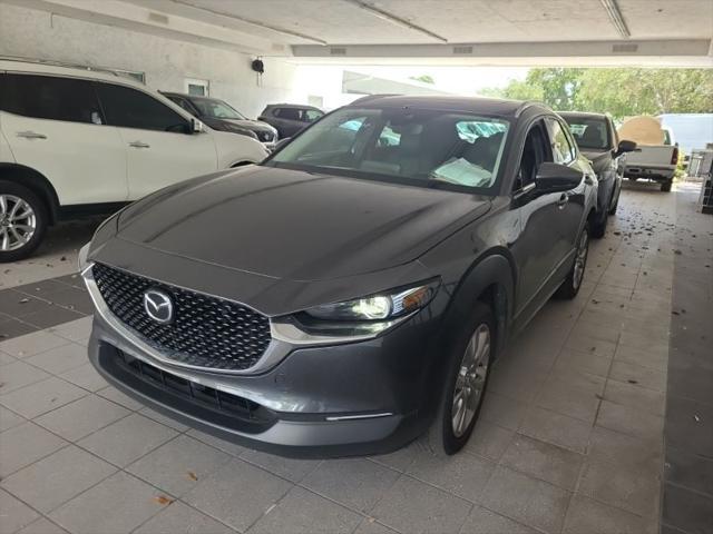 used 2022 Mazda CX-30 car, priced at $25,990