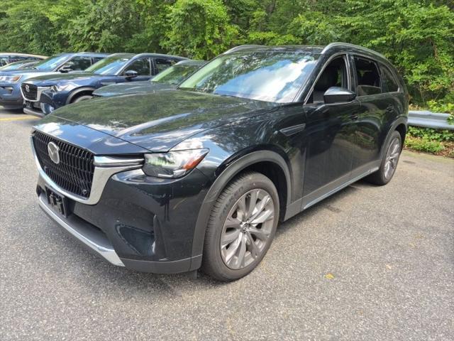 used 2024 Mazda CX-90 car, priced at $36,990