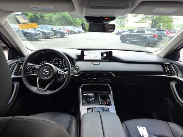 used 2024 Mazda CX-90 car, priced at $36,990