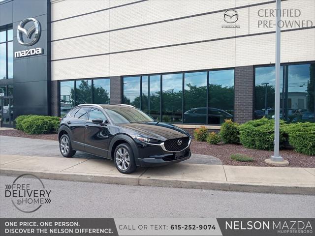 used 2023 Mazda CX-30 car, priced at $26,990
