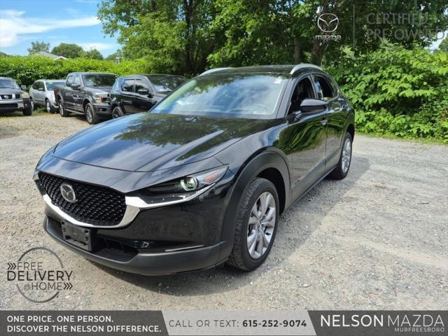 used 2023 Mazda CX-30 car, priced at $26,990