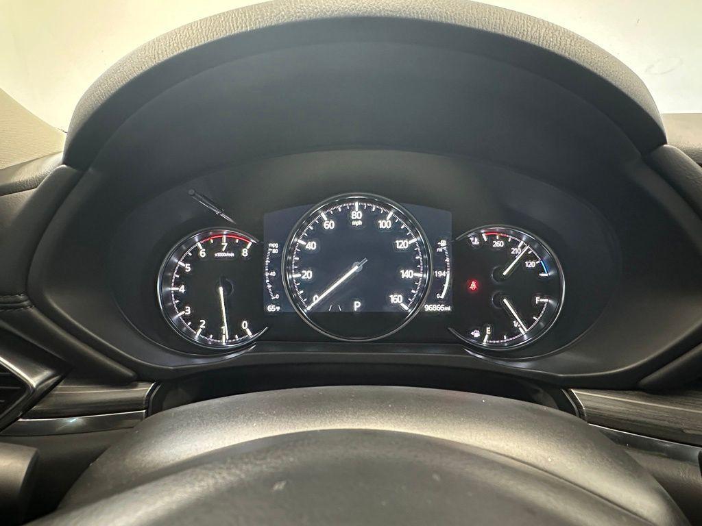used 2021 Mazda CX-5 car, priced at $20,990