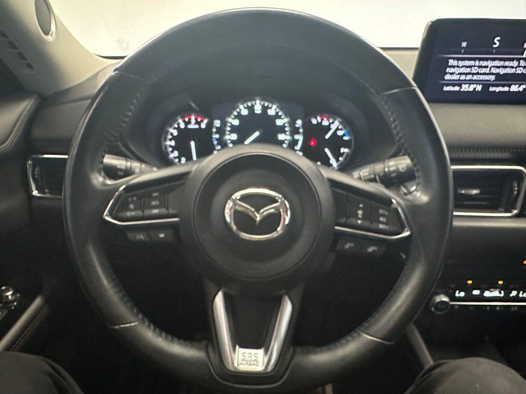 used 2021 Mazda CX-5 car, priced at $20,990