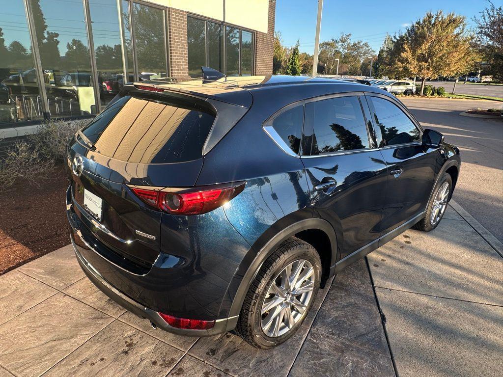 used 2021 Mazda CX-5 car, priced at $20,990