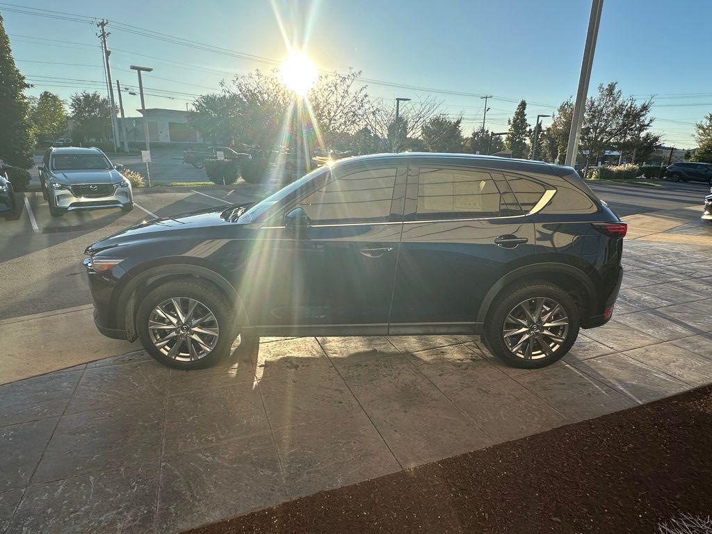 used 2021 Mazda CX-5 car, priced at $20,990