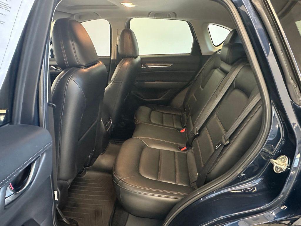 used 2021 Mazda CX-5 car, priced at $20,990