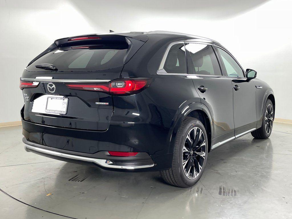 new 2025 Mazda CX-90 car, priced at $54,209