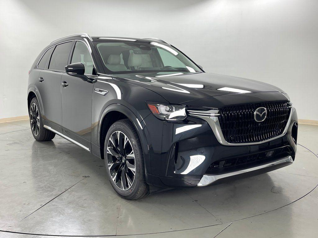 new 2025 Mazda CX-90 car, priced at $54,209