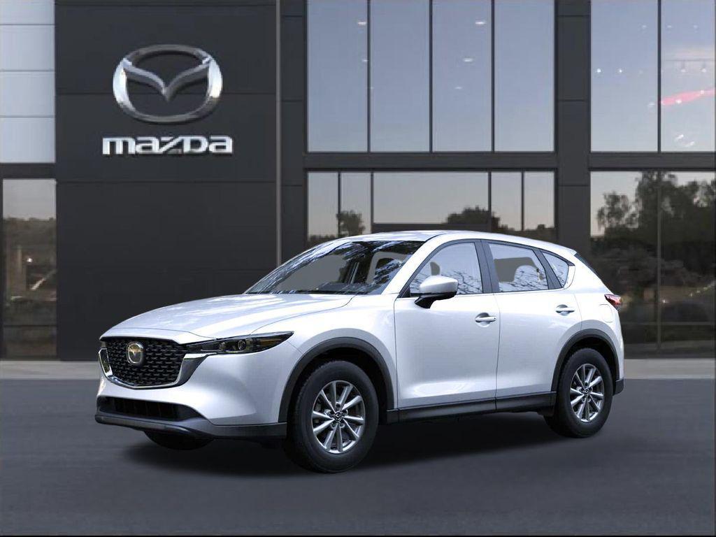 new 2025 Mazda CX-5 car, priced at $29,385