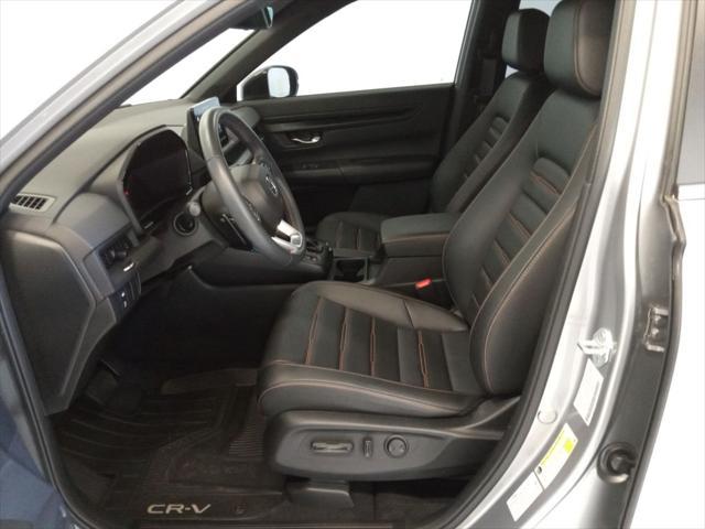 used 2025 Honda CR-V Hybrid car, priced at $37,671