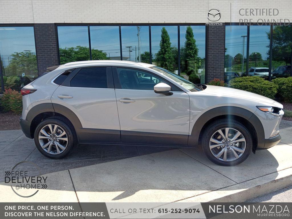 used 2025 Mazda CX-30 car, priced at $26,990