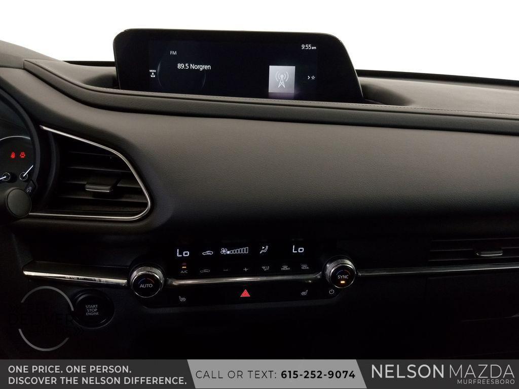 used 2025 Mazda CX-30 car, priced at $26,990
