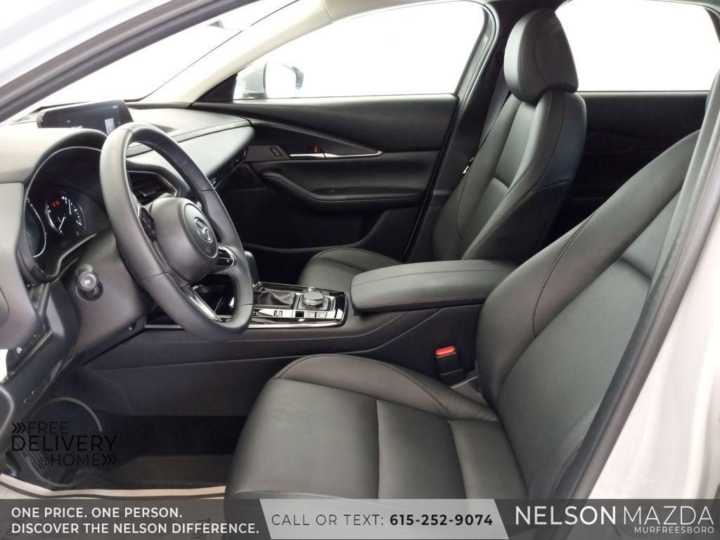 used 2025 Mazda CX-30 car, priced at $26,990
