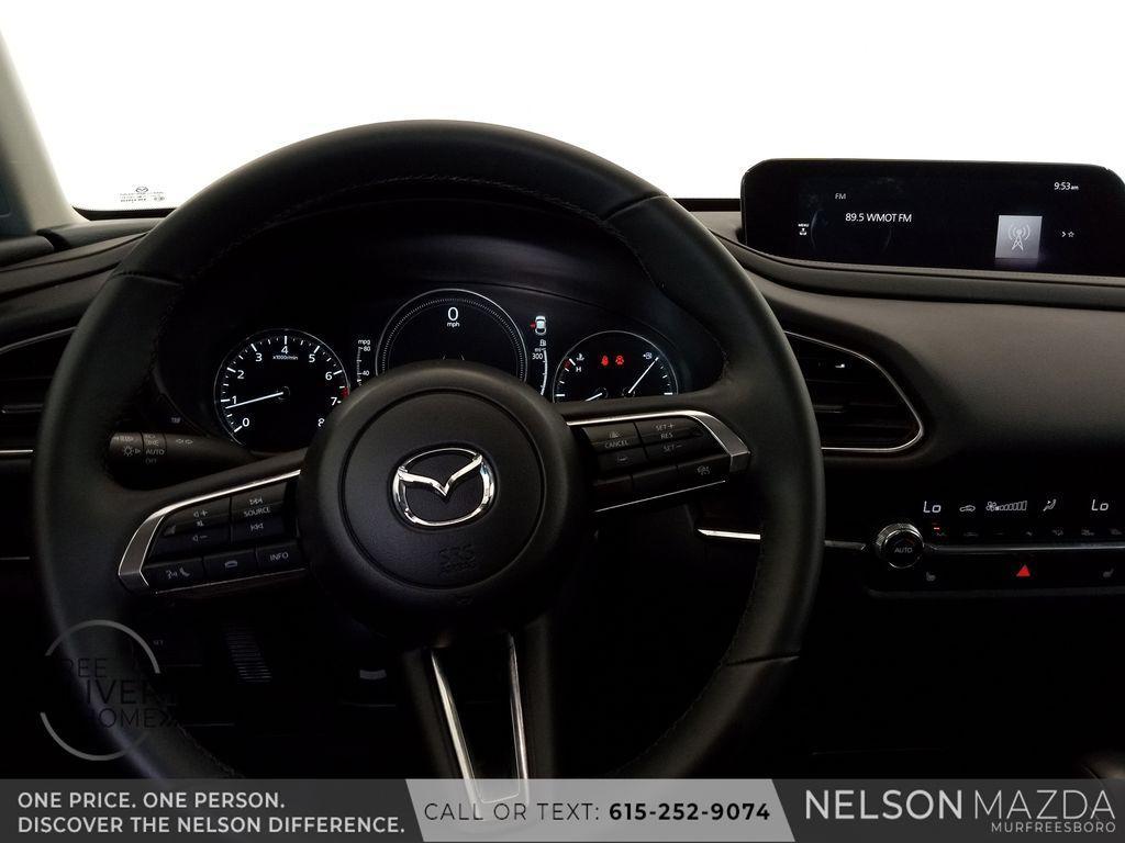 used 2025 Mazda CX-30 car, priced at $26,990