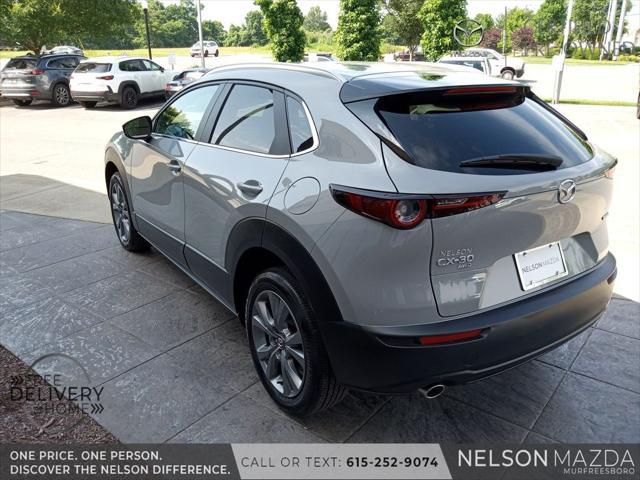 used 2025 Mazda CX-30 car, priced at $27,990