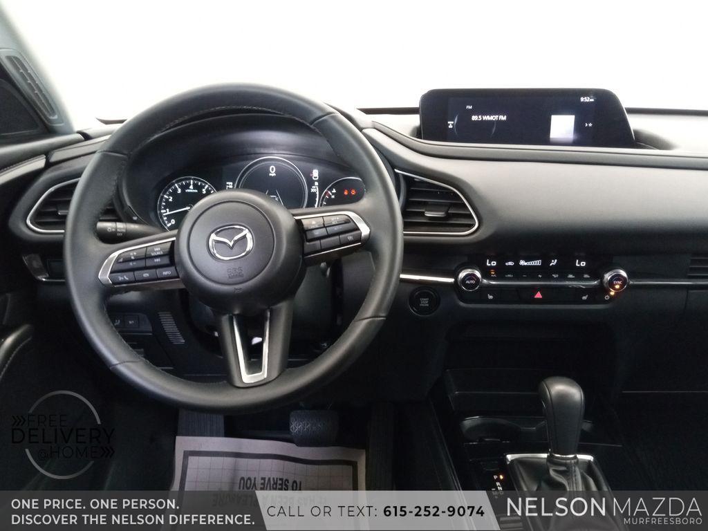 used 2025 Mazda CX-30 car, priced at $26,990