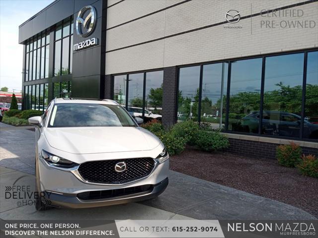 used 2025 Mazda CX-30 car, priced at $27,990