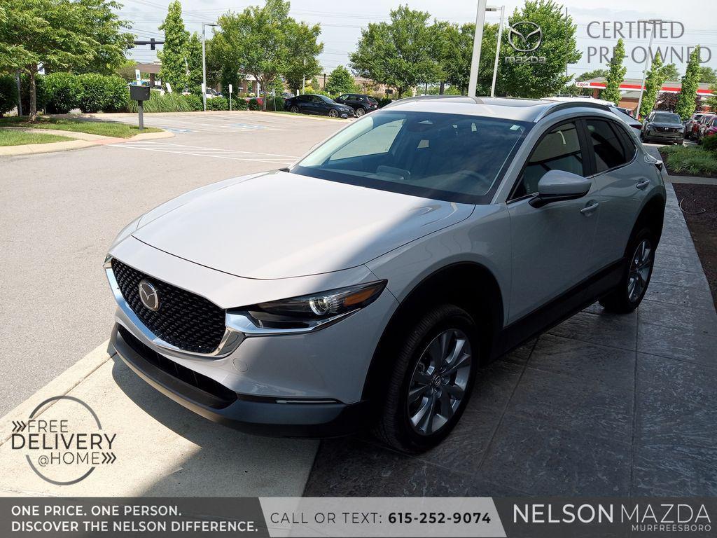 used 2025 Mazda CX-30 car, priced at $26,990