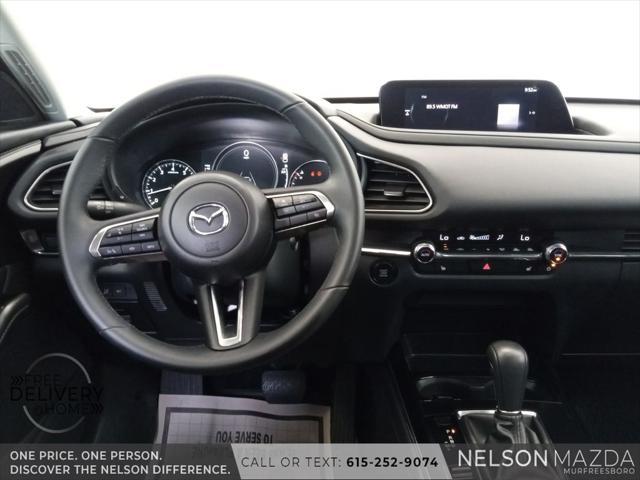 used 2025 Mazda CX-30 car, priced at $27,990