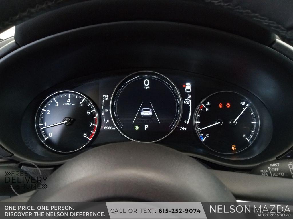 used 2025 Mazda CX-30 car, priced at $26,990