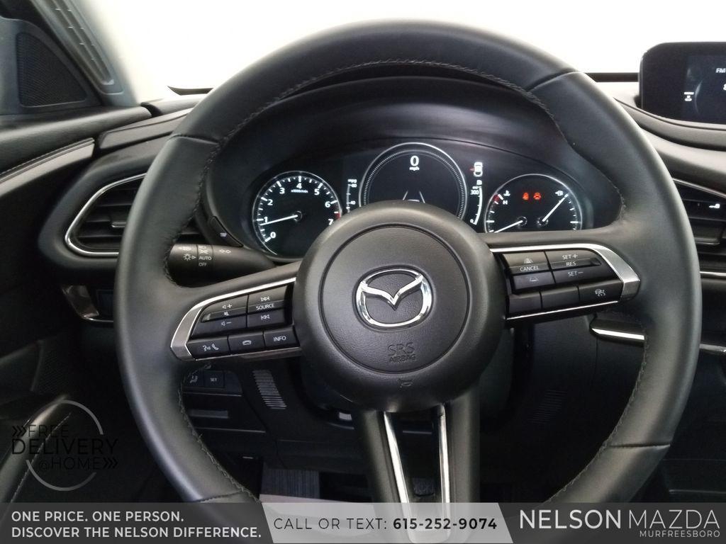 used 2025 Mazda CX-30 car, priced at $26,990