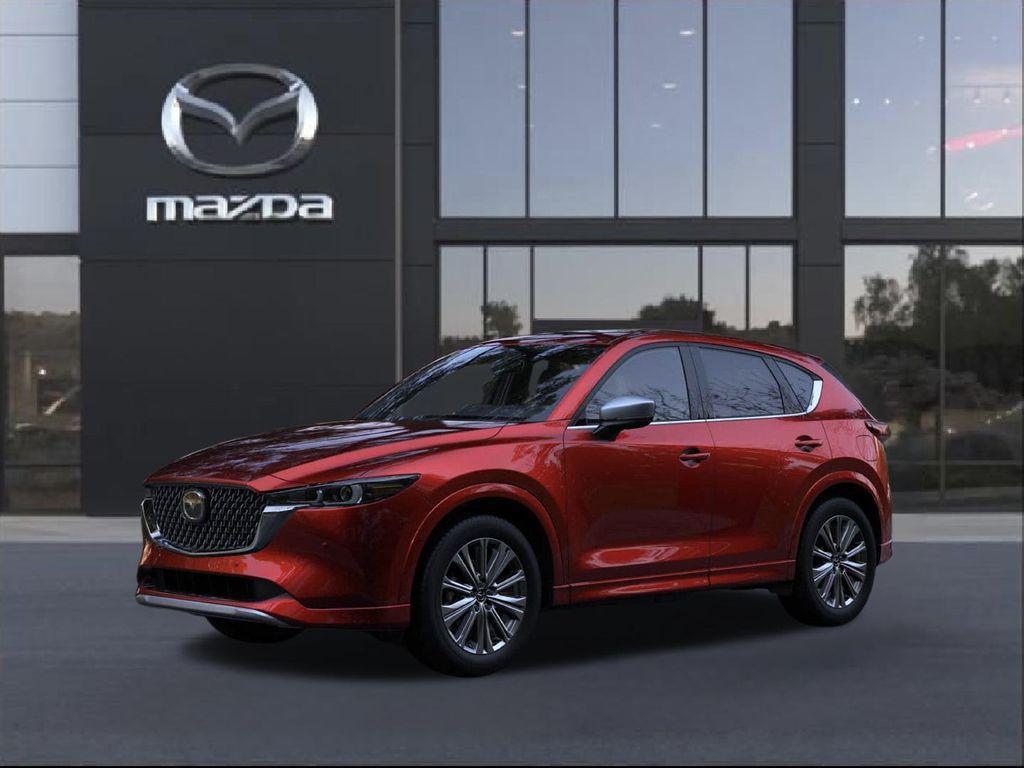 new 2025 Mazda CX-5 car, priced at $40,738