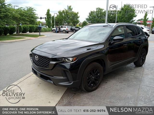 used 2025 Mazda CX-50 car, priced at $33,649