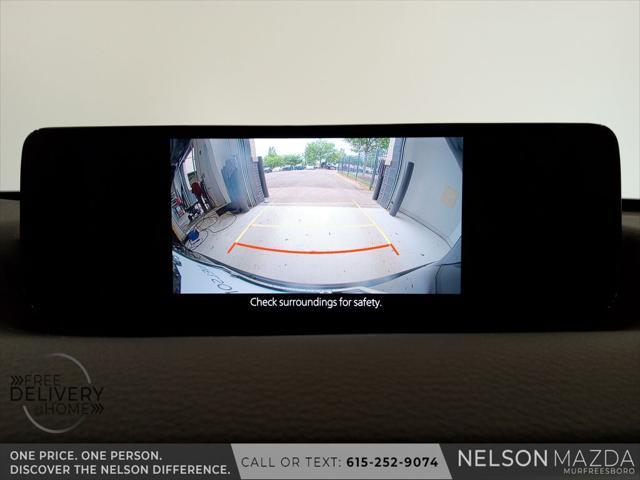 used 2025 Mazda CX-50 car, priced at $33,649