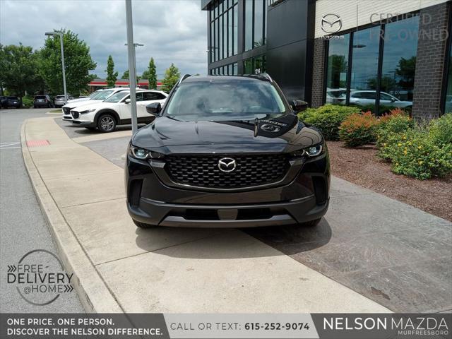 used 2025 Mazda CX-50 car, priced at $33,649
