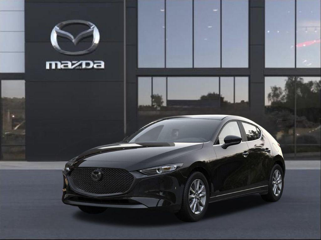 new 2026 Mazda Mazda3 car, priced at $30,125