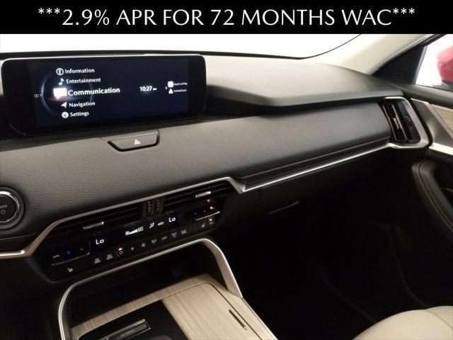used 2024 Mazda CX-90 PHEV car, priced at $38,990