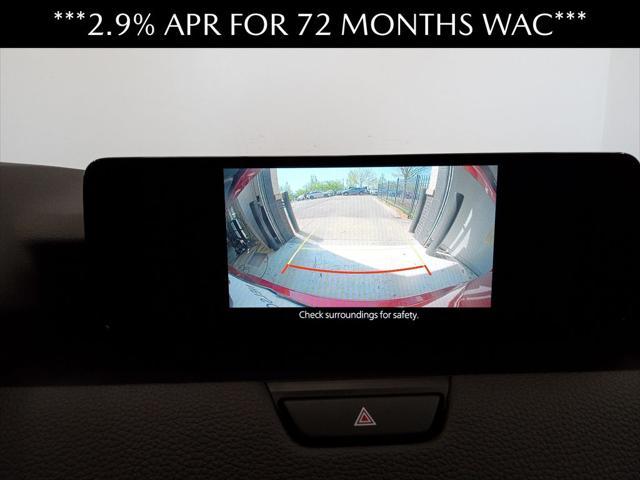 used 2024 Mazda CX-90 PHEV car, priced at $38,990