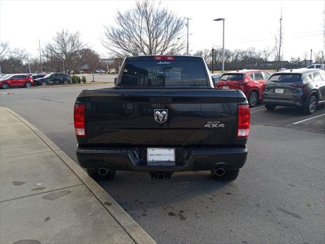 used 2016 Ram 1500 car, priced at $13,990